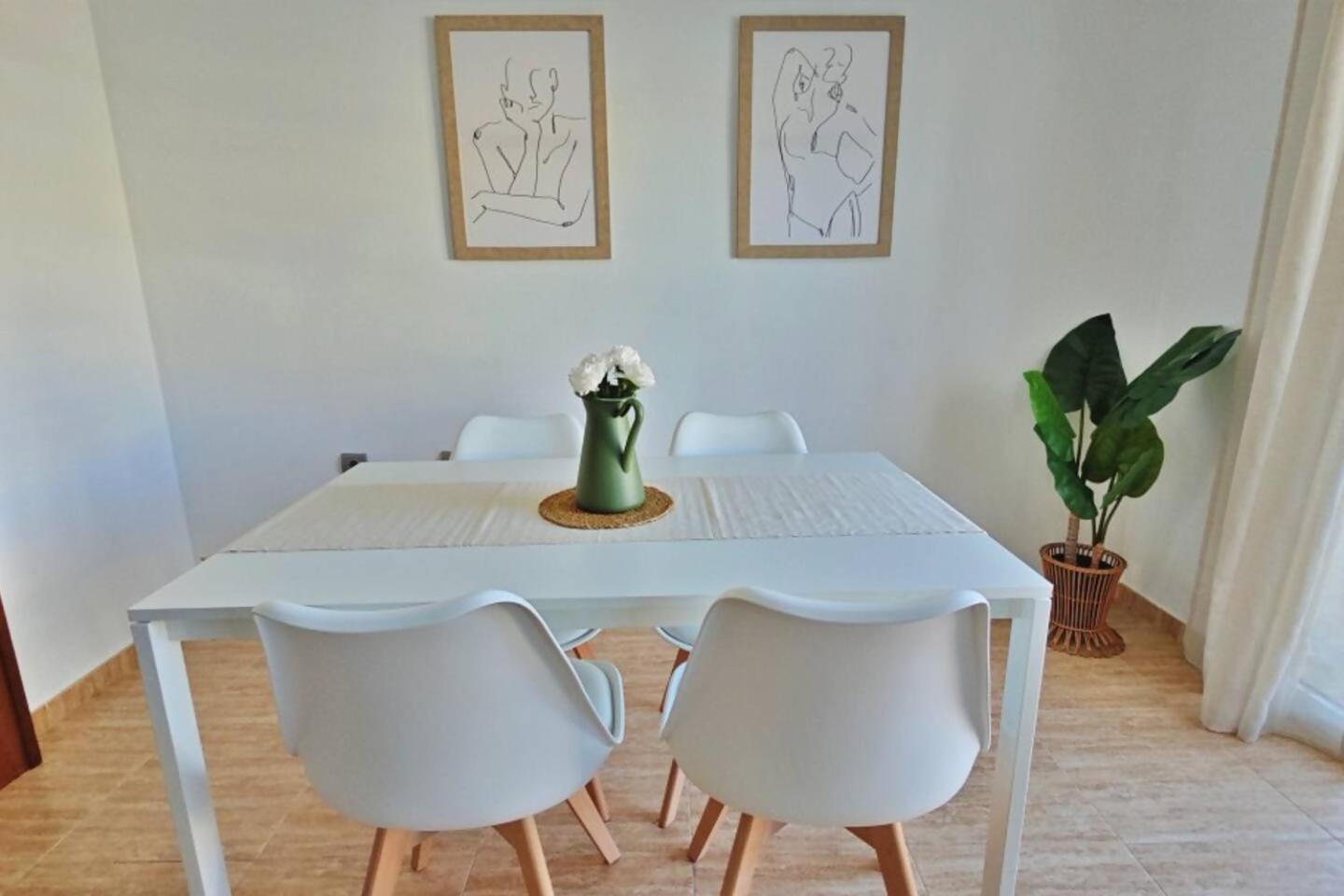 Apartamento Paseo Larios Torre Del Mar Exterior photo