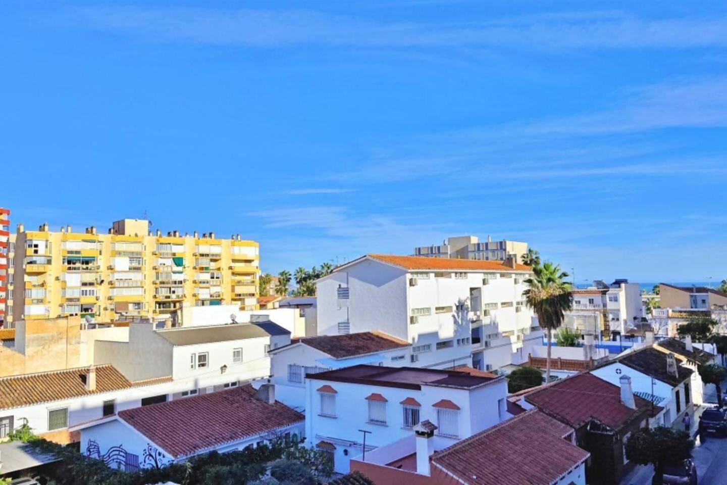 Apartamento Paseo Larios Torre Del Mar Exterior photo
