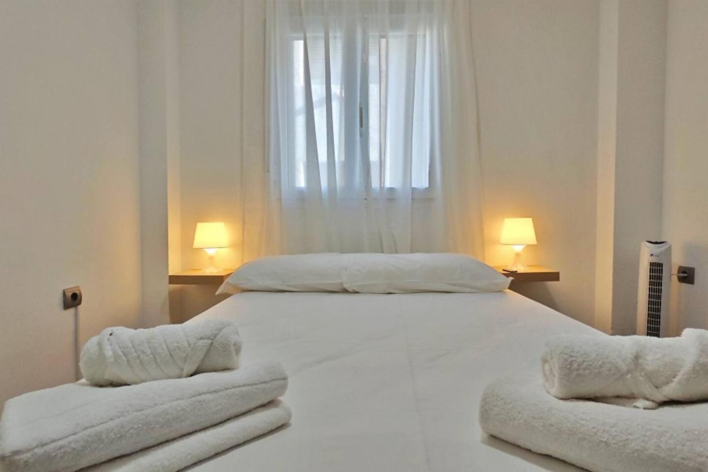 Apartamento Paseo Larios Torre Del Mar Exterior photo