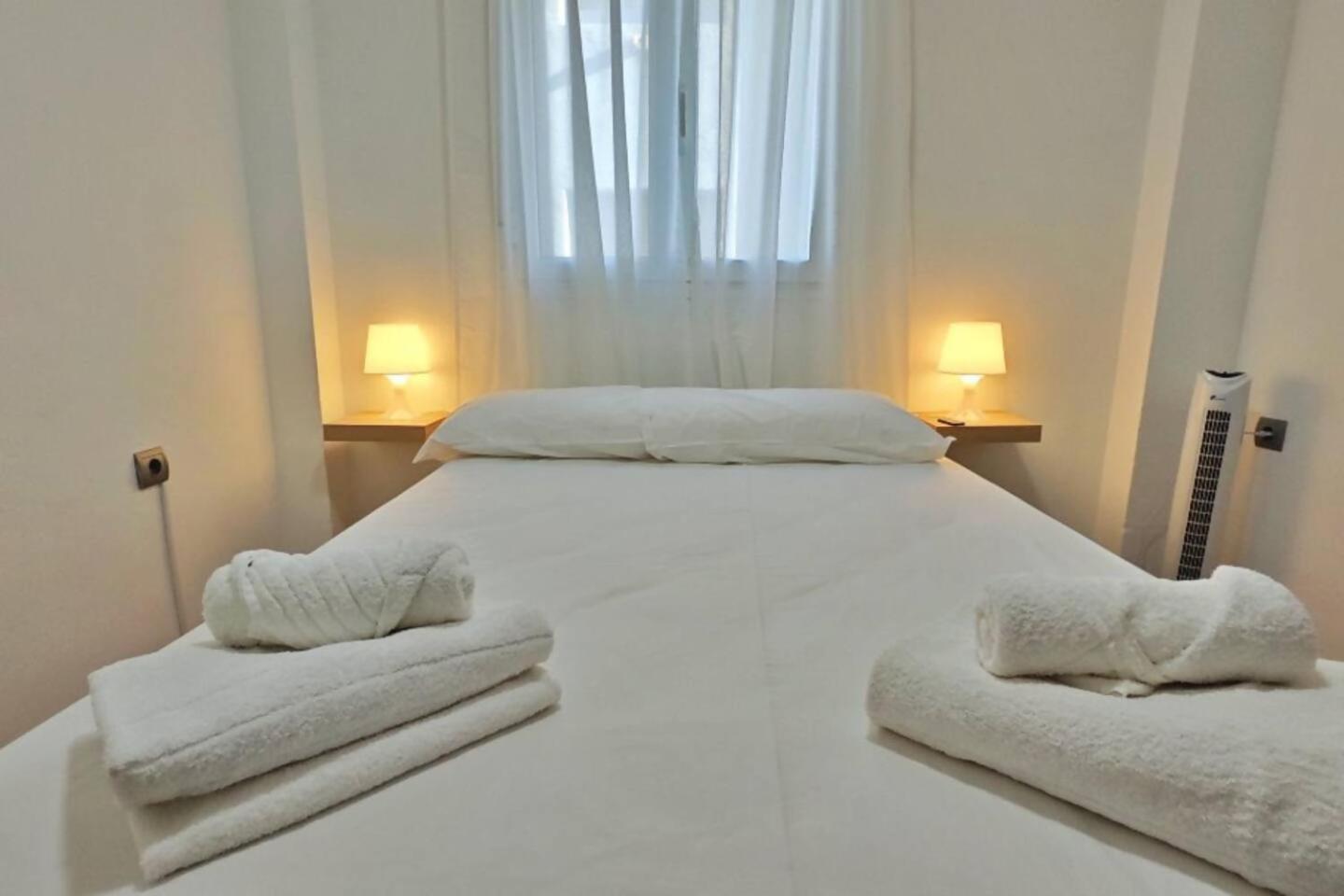 Apartamento Paseo Larios Torre Del Mar Exterior photo